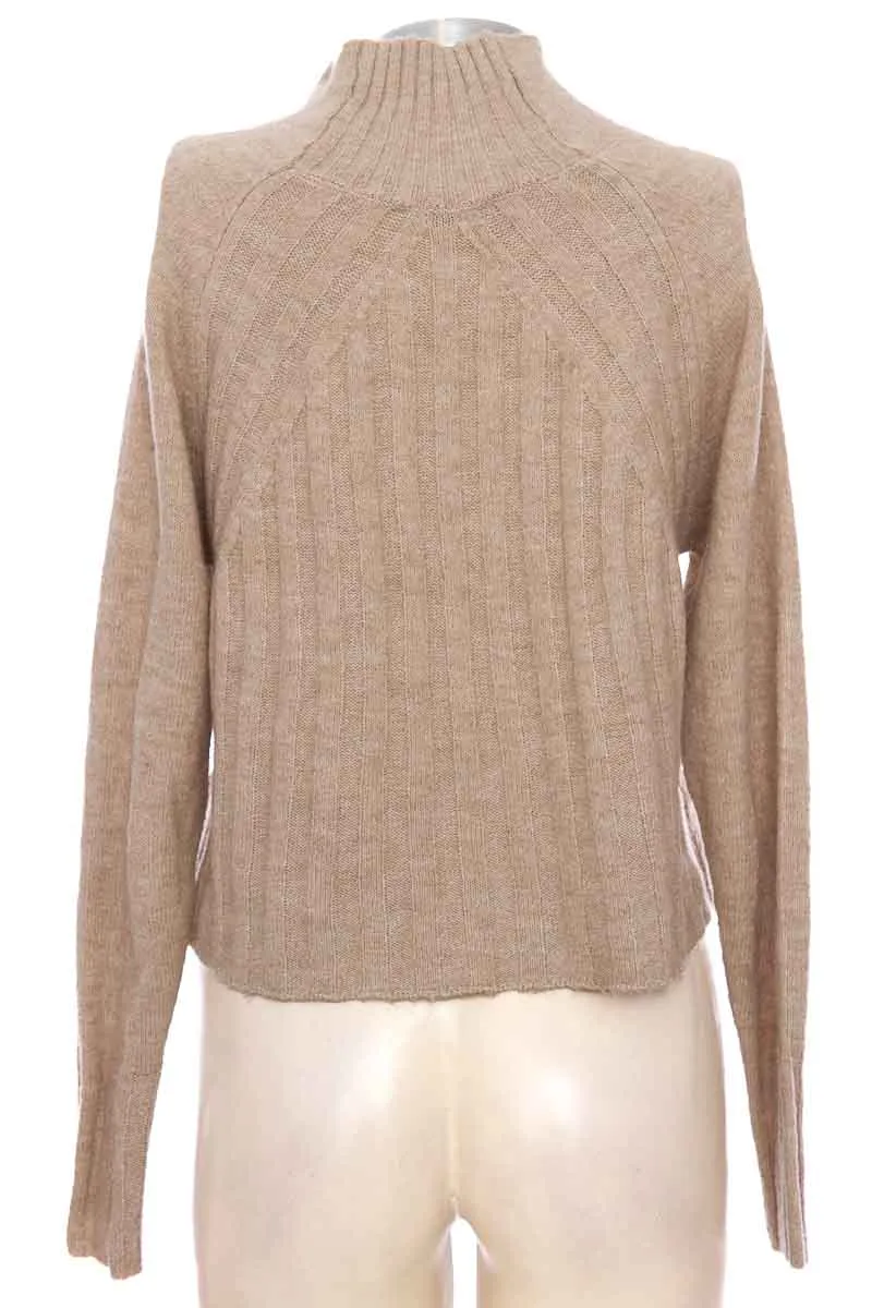 Sweater color Beige - NAF NAF