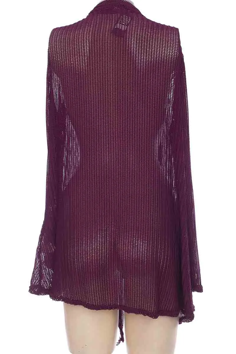 Sweater color Morado - Hee Fashion