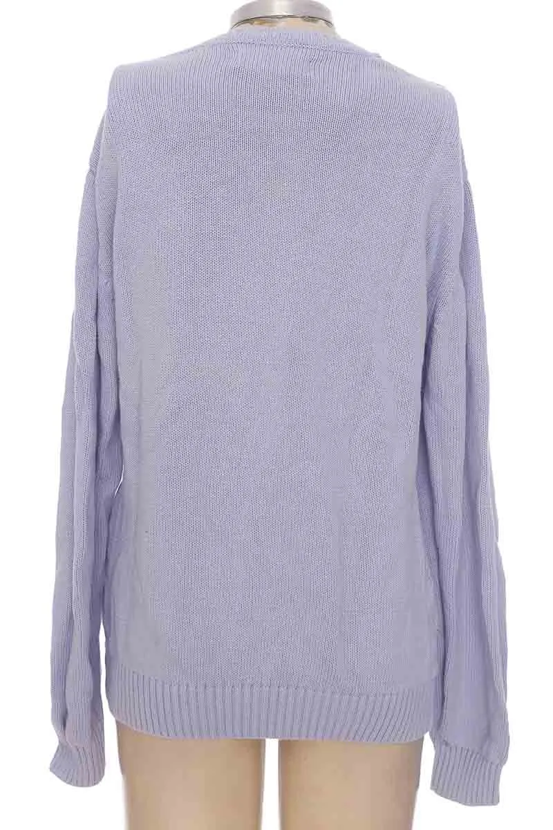 Sweater color Morado - University Club