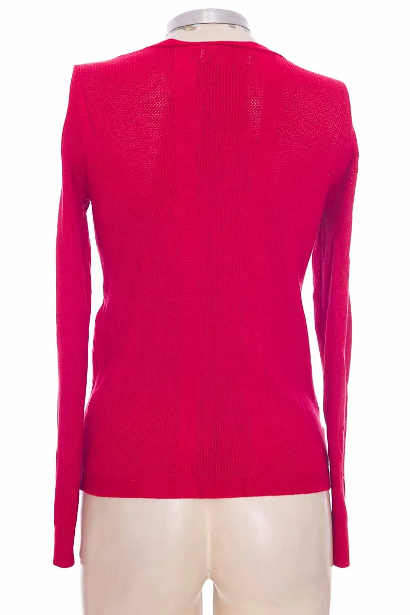 Sweater color Rojo - NAF NAF