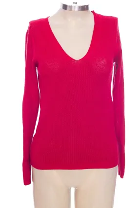 Sweater color Rojo - NAF NAF