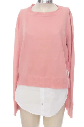 Sweater color Rosado - HAUTE MONDE