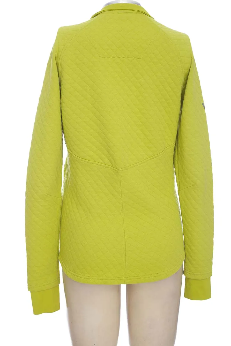 Sweater color Verde - Level Wear