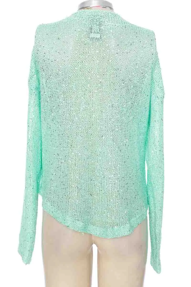 Sweater color Verde - N-EN