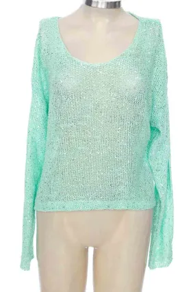 Sweater color Verde - N-EN