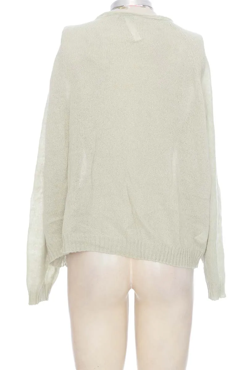 Sweater color Verde - Punto Blanco