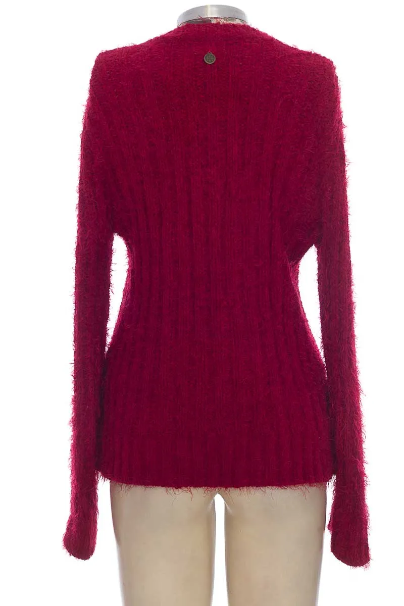 Sweater color Vinotinto - University Club