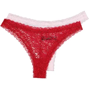 Tanga de mujer  Pack de 2