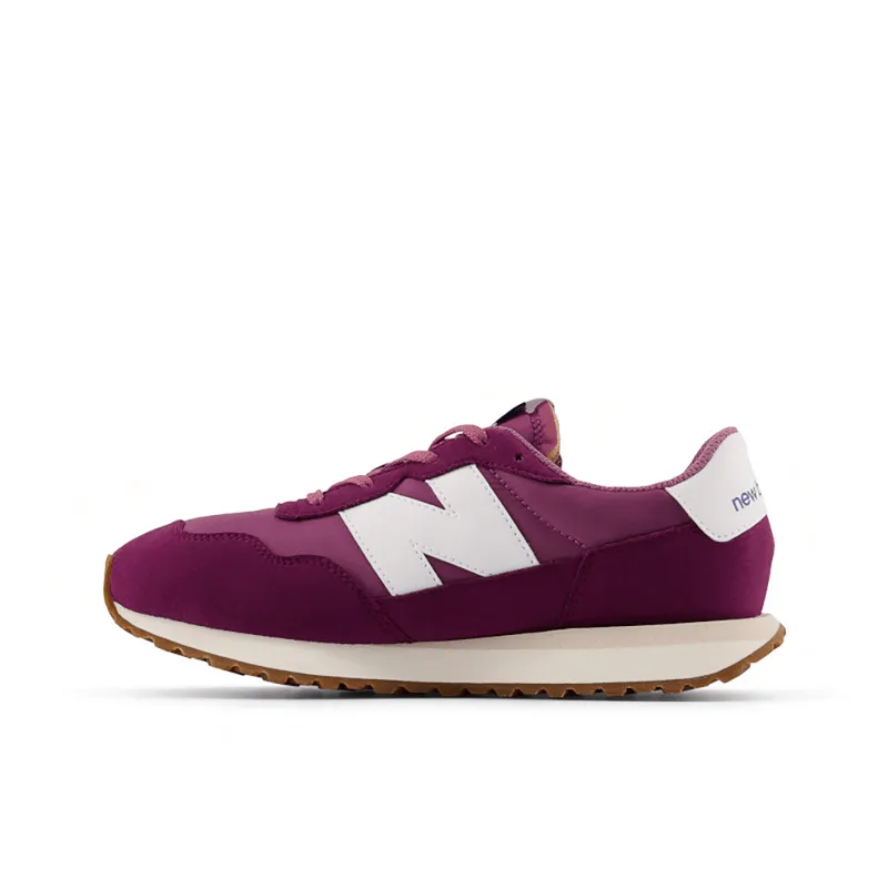 Tenis Para Niño Grade 237 New Balance 53695