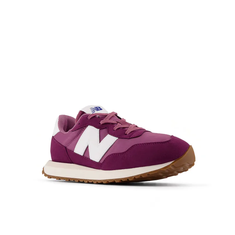 Tenis Para Niño Grade 237 New Balance 53695