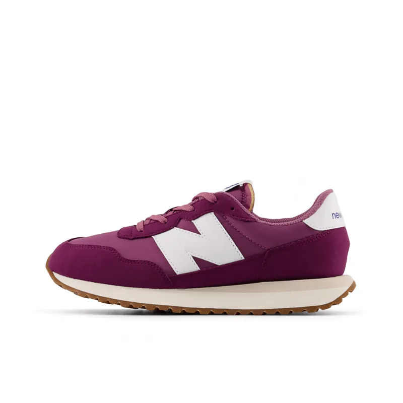 Tenis Para Niño Grade 237 New Balance 53695