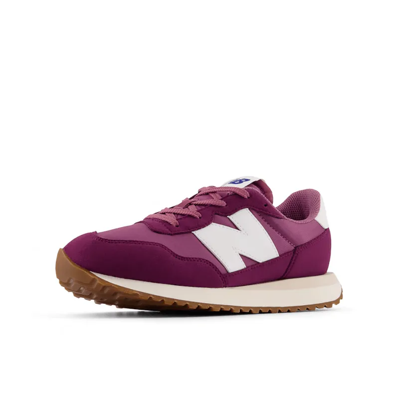 Tenis Para Niño Grade 237 New Balance 53695