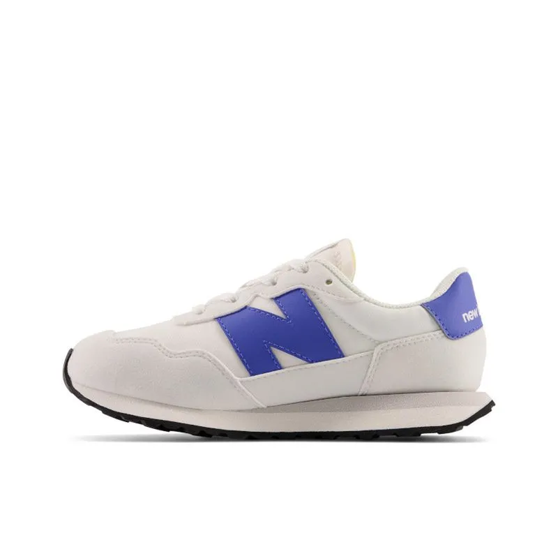 Tenis Para Niño Pre School 237 New Balance 57644