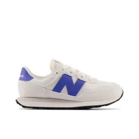 Tenis Para Niño Pre School 237 New Balance 57644