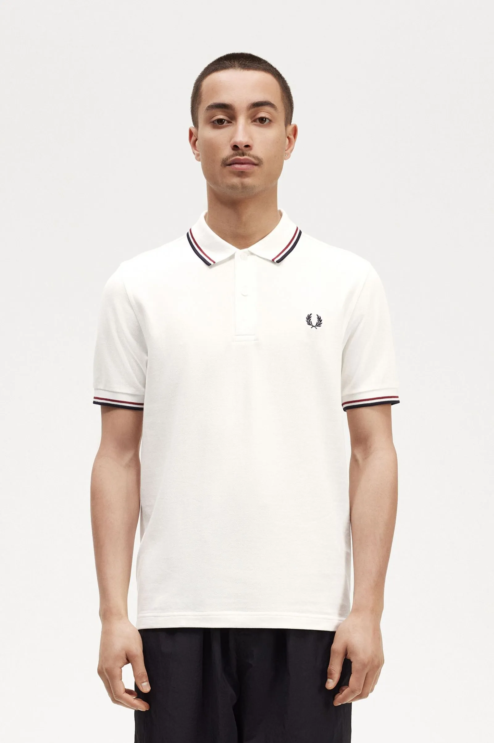 The Fred Perry Shirt