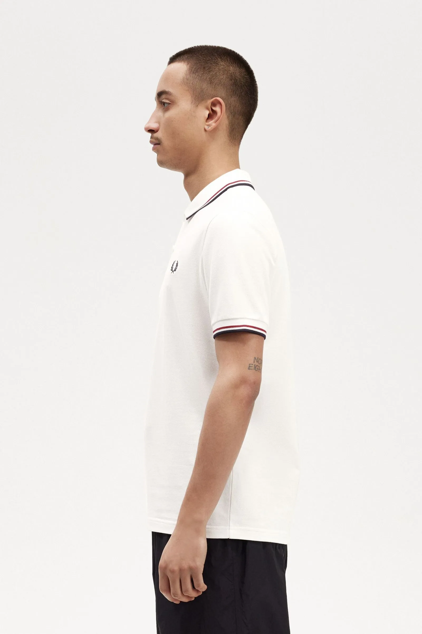 The Fred Perry Shirt