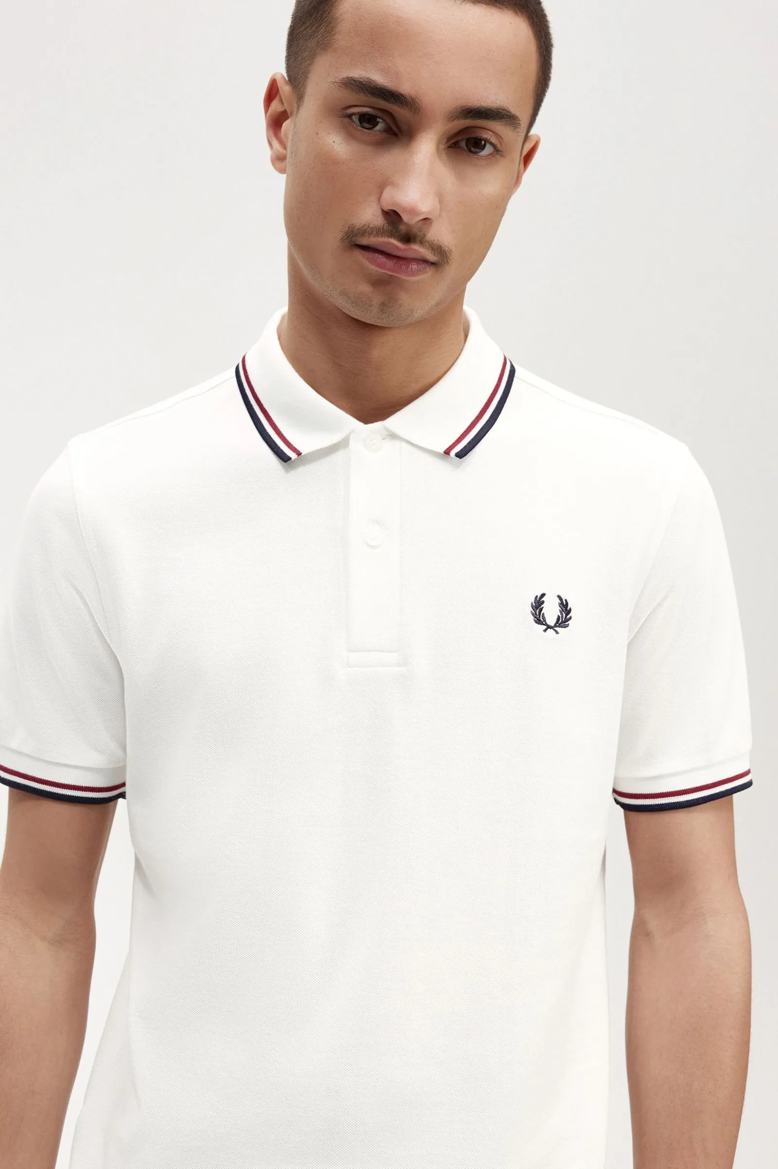 The Fred Perry Shirt