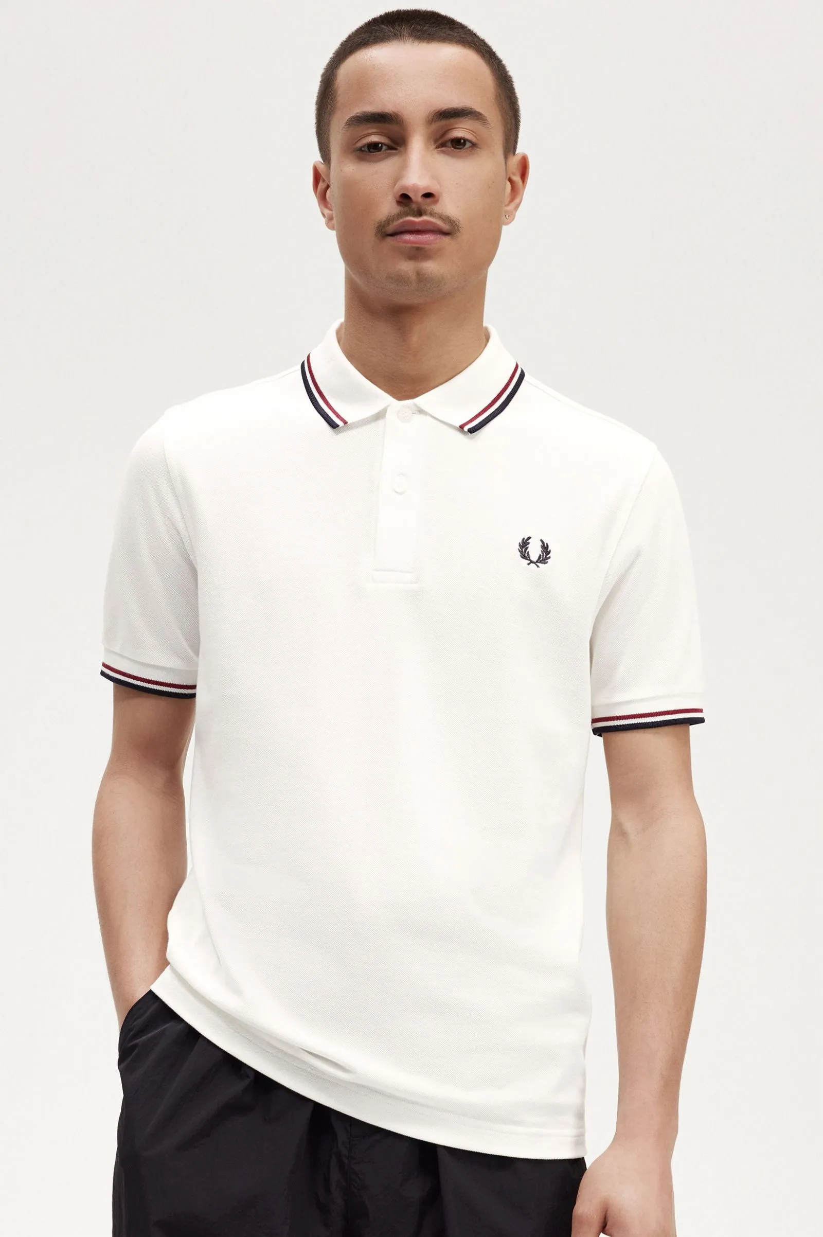 The Fred Perry Shirt