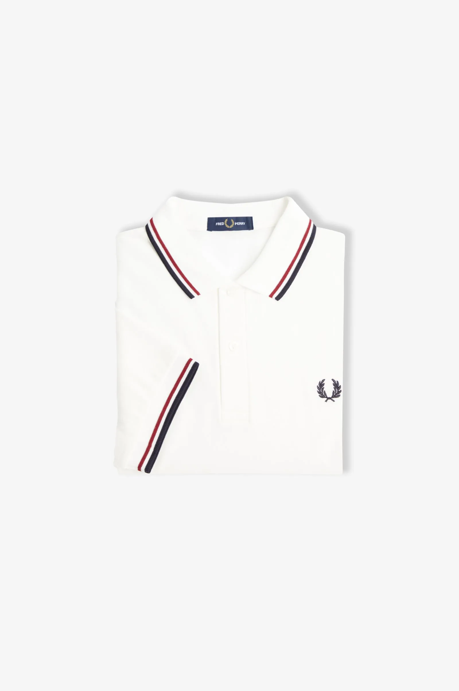 The Fred Perry Shirt