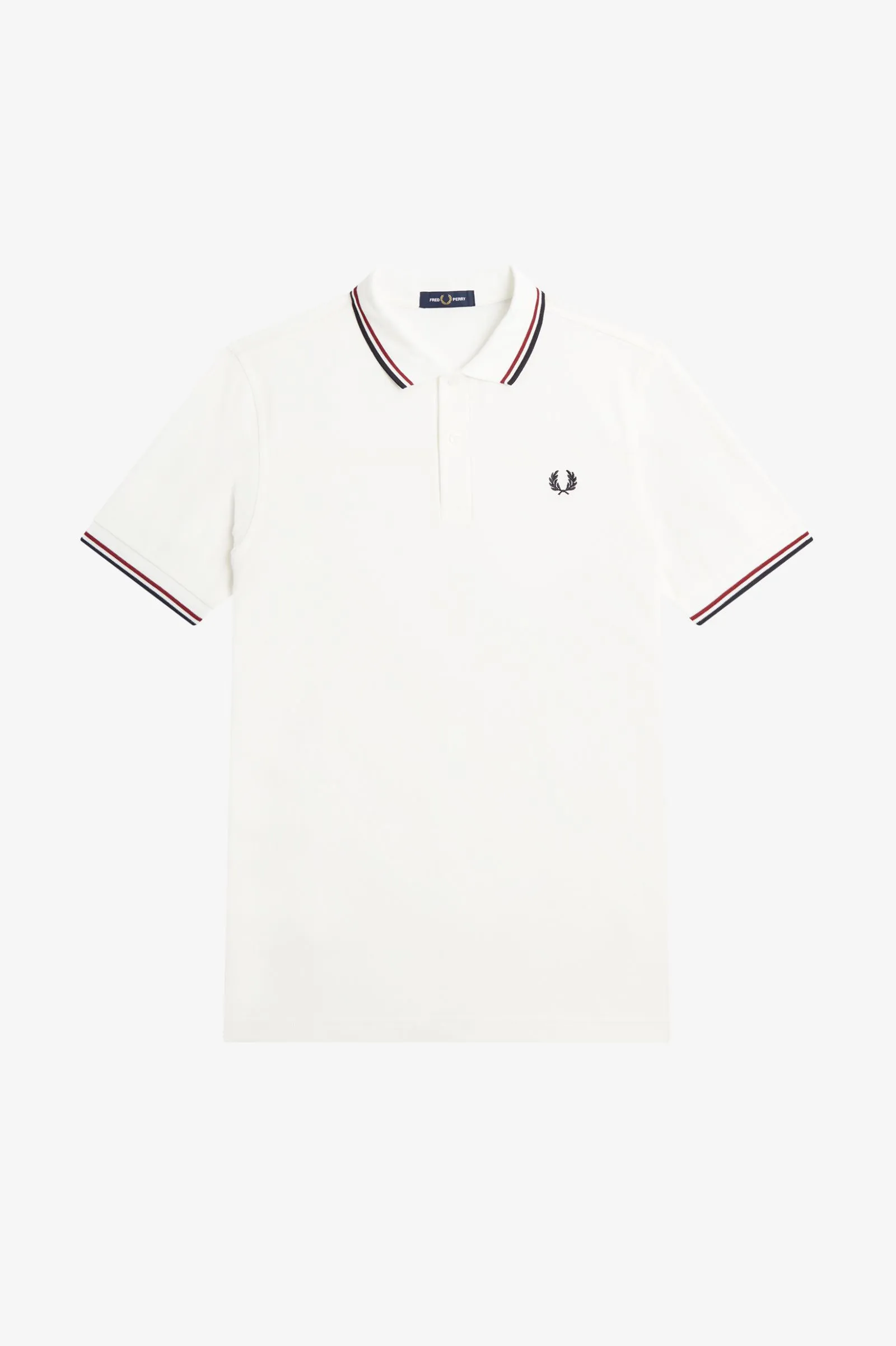 The Fred Perry Shirt