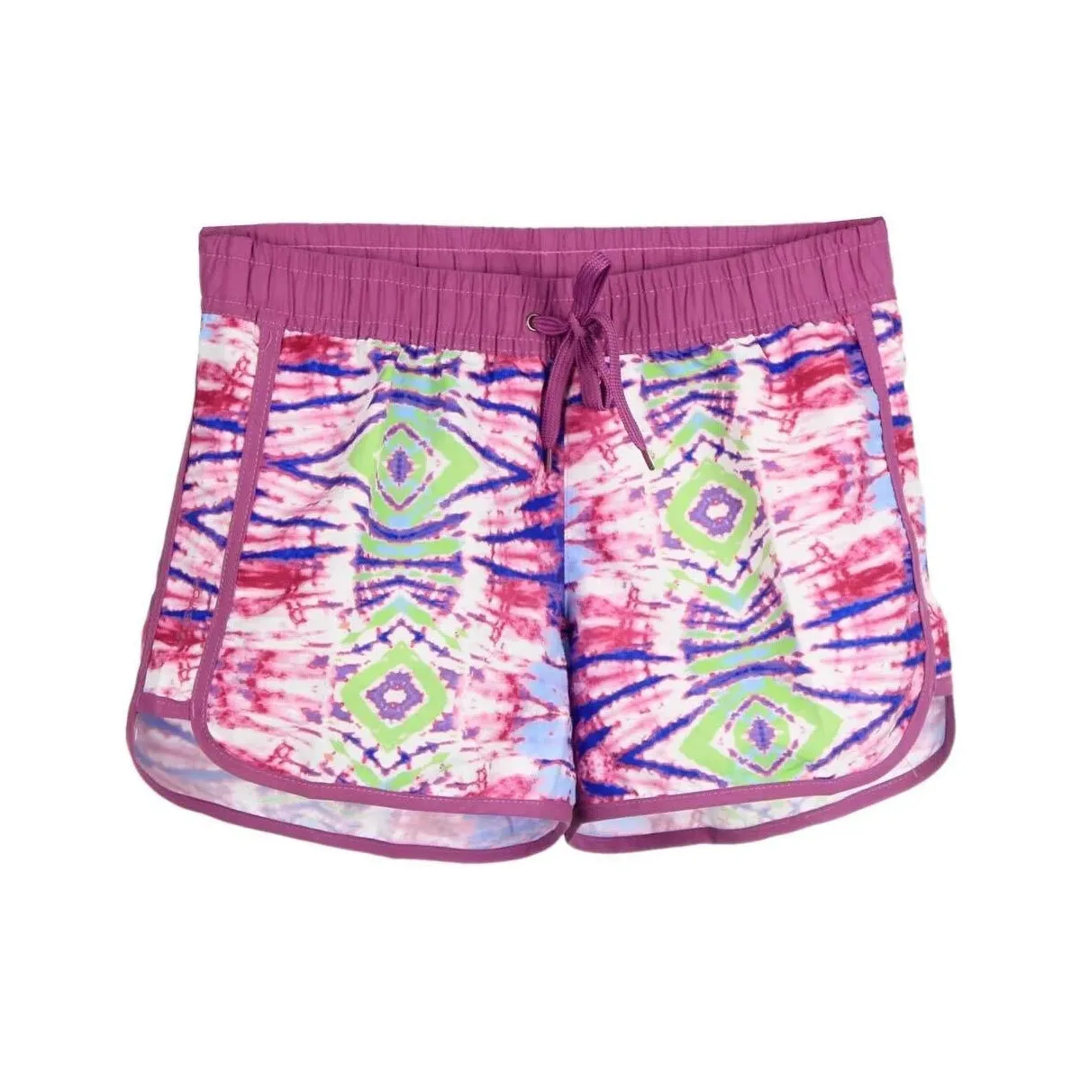 TIE DIE SHORT