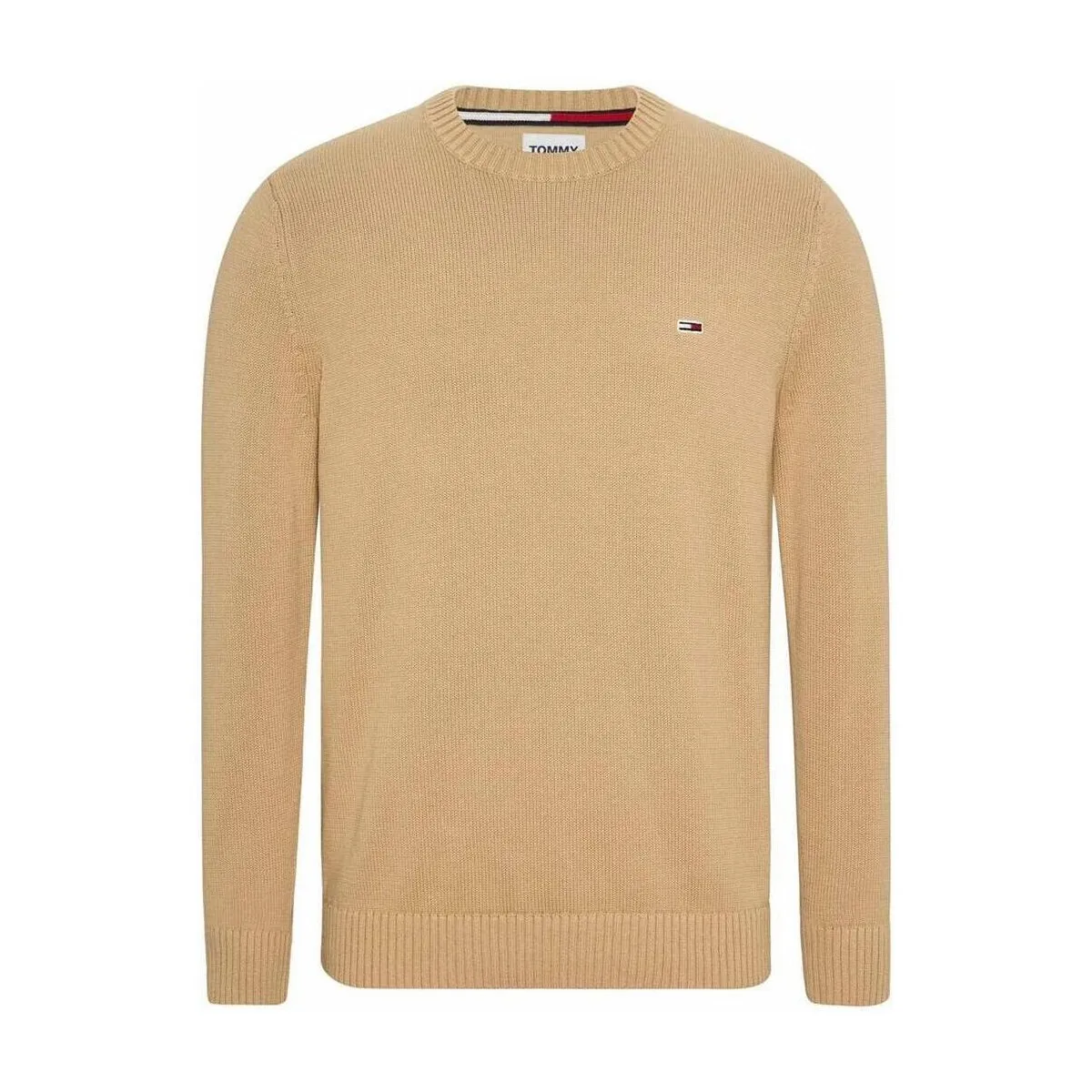 TJM ESSENTIAL CREW NECK SWEATER