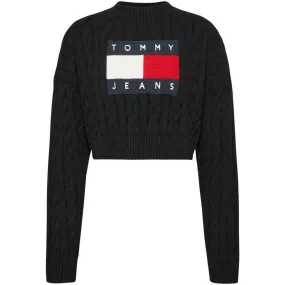 TJW BXY CENTER FLAG SWEATER