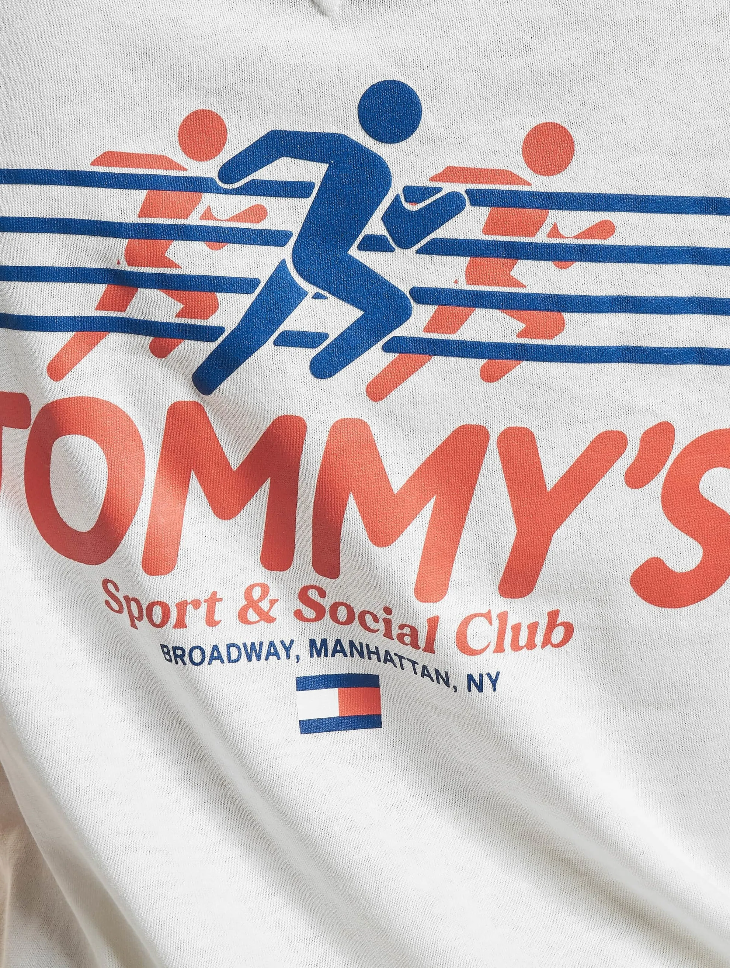 Tommy Jeans Reg Sports Club