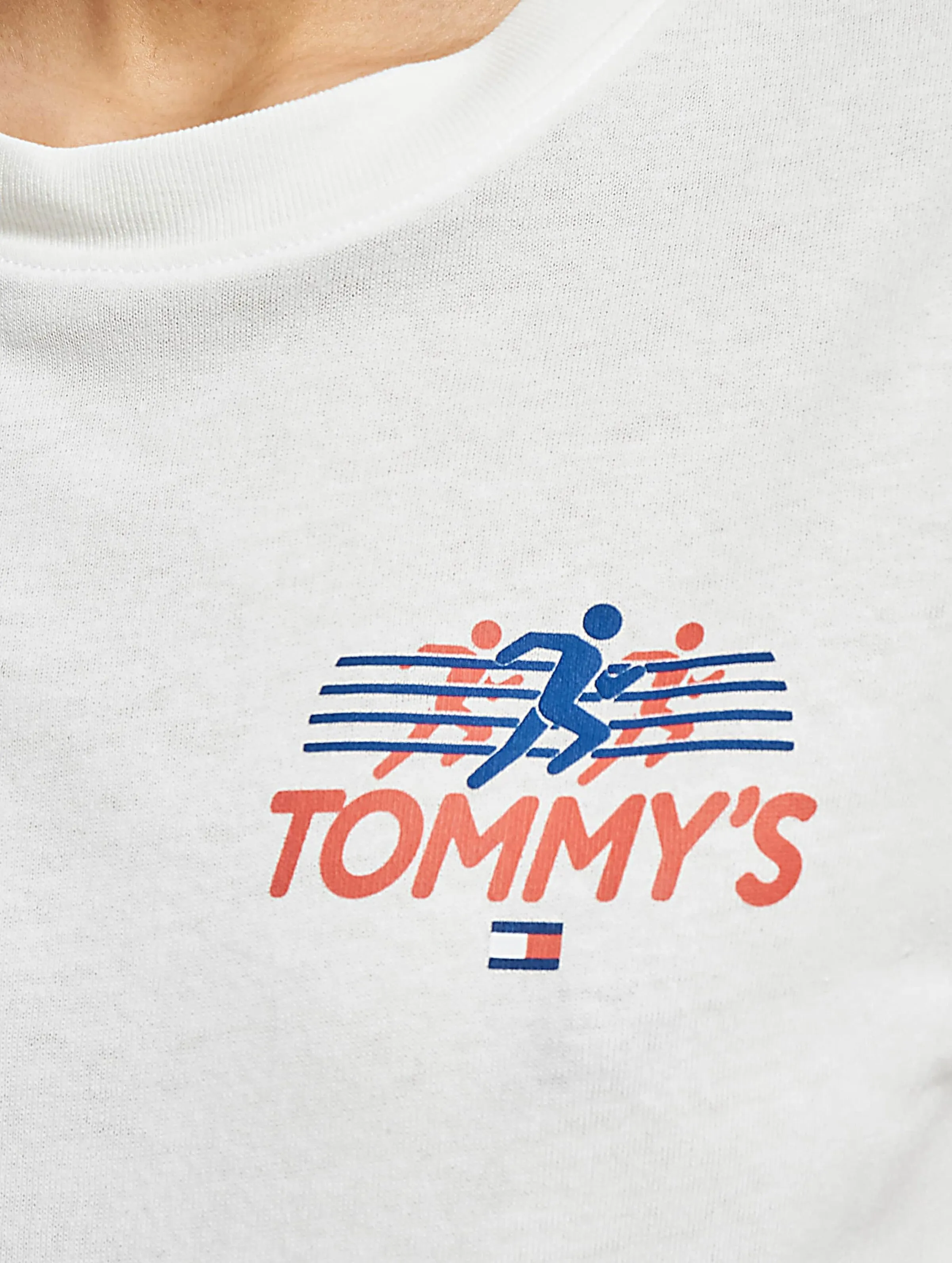 Tommy Jeans Reg Sports Club