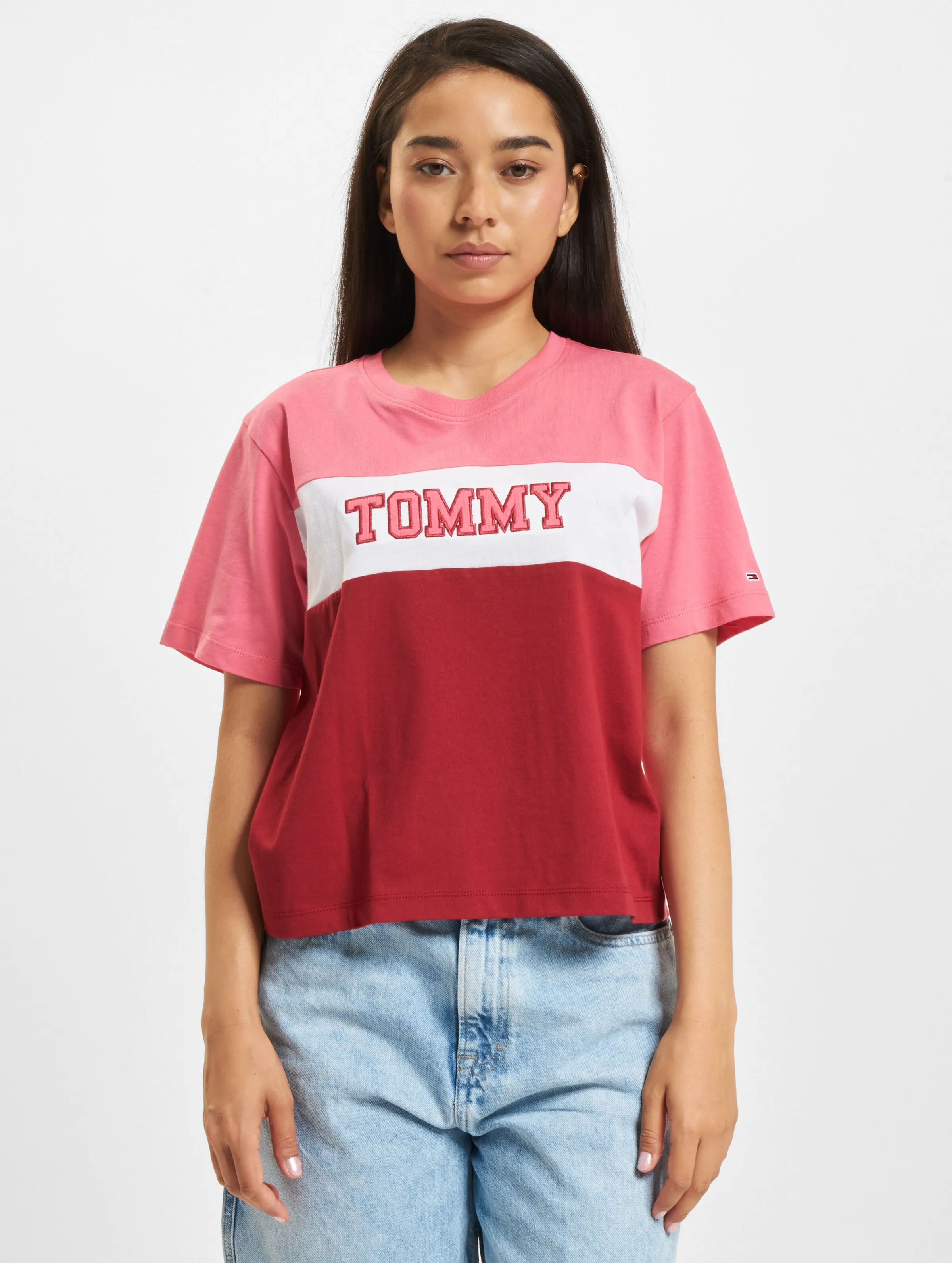 Tommy Jeans Tommy Jeans Colorblock Stripe