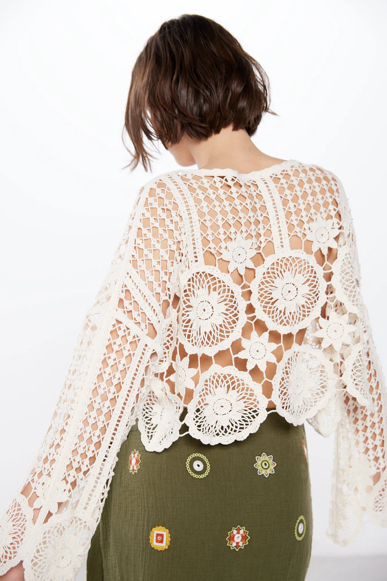 Top Crochet