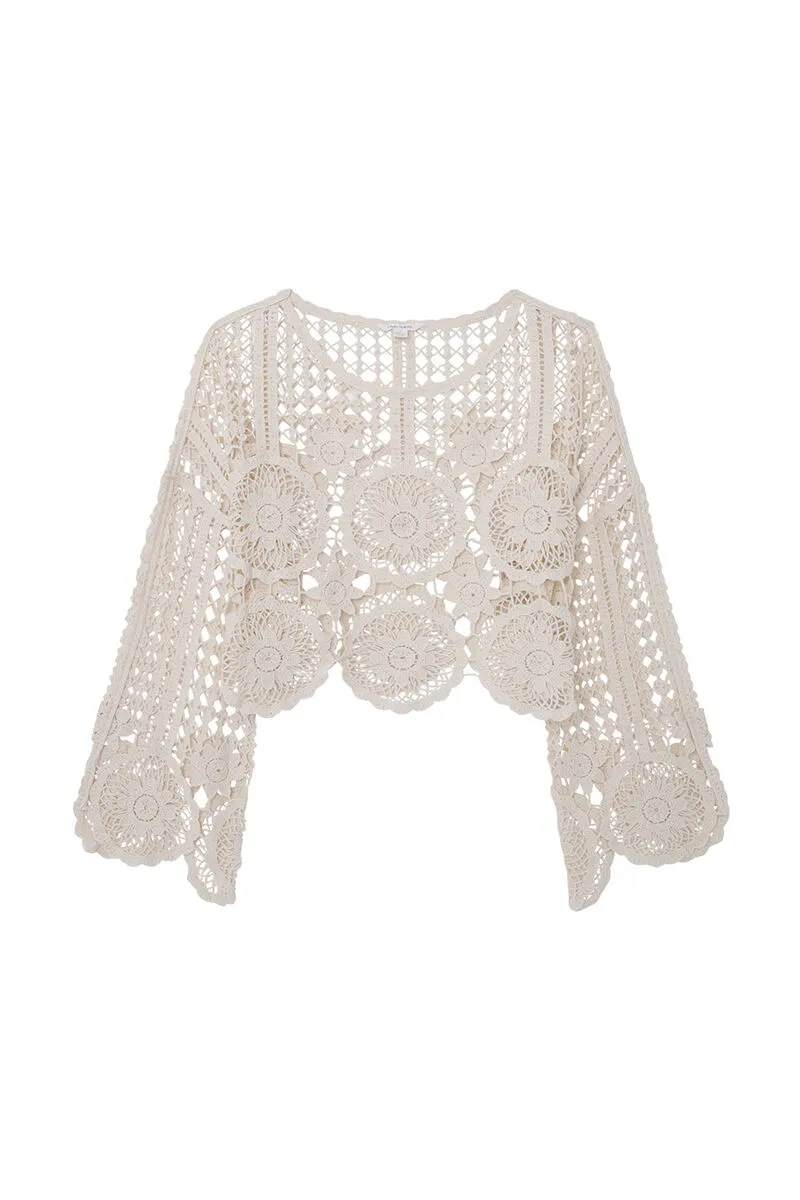 Top Crochet