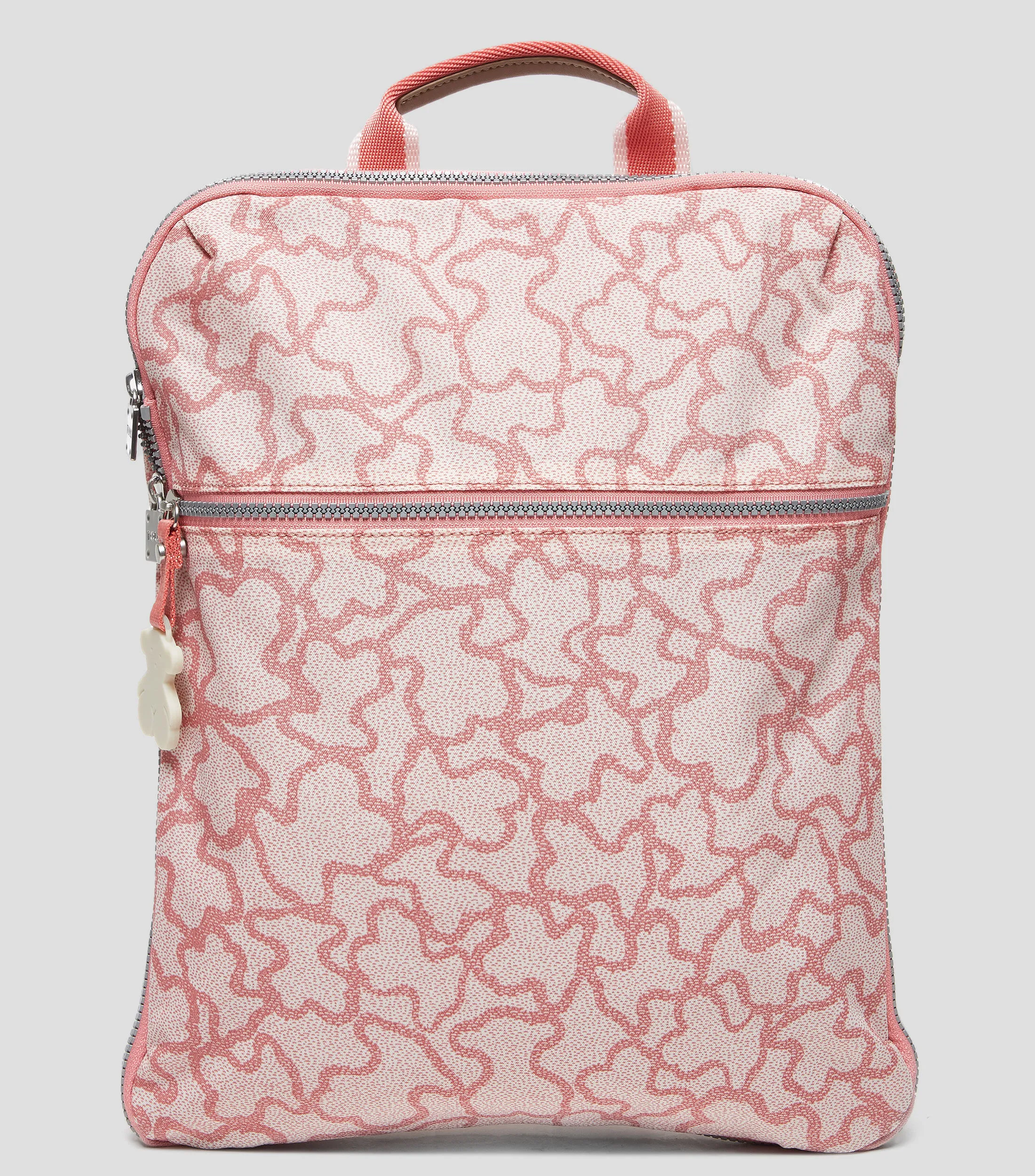 Tous Bolso Backpack rosa Kaos monogram Mujer