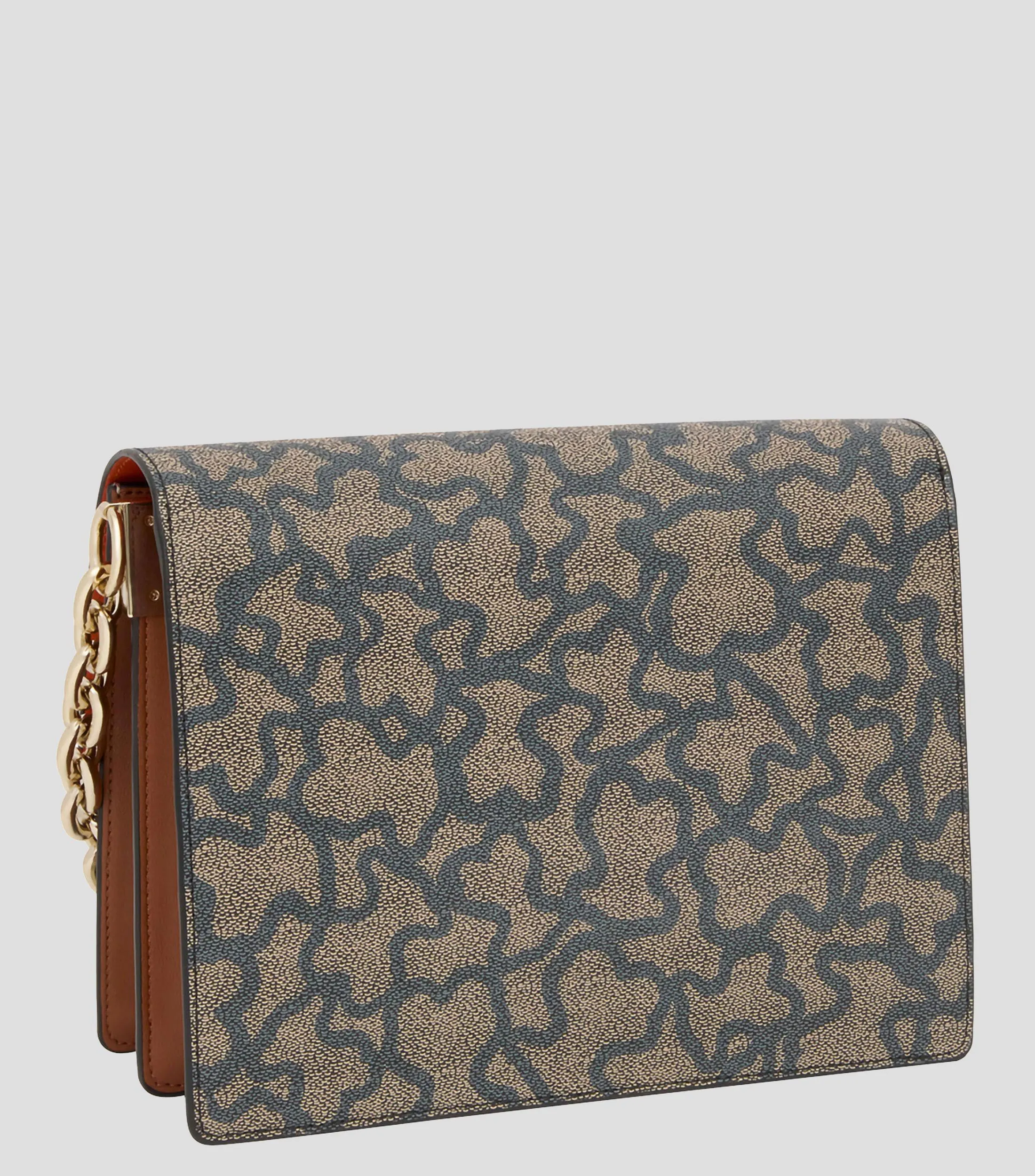 Tous Bolso Crossbody Kaos Icon Estampado Mujer