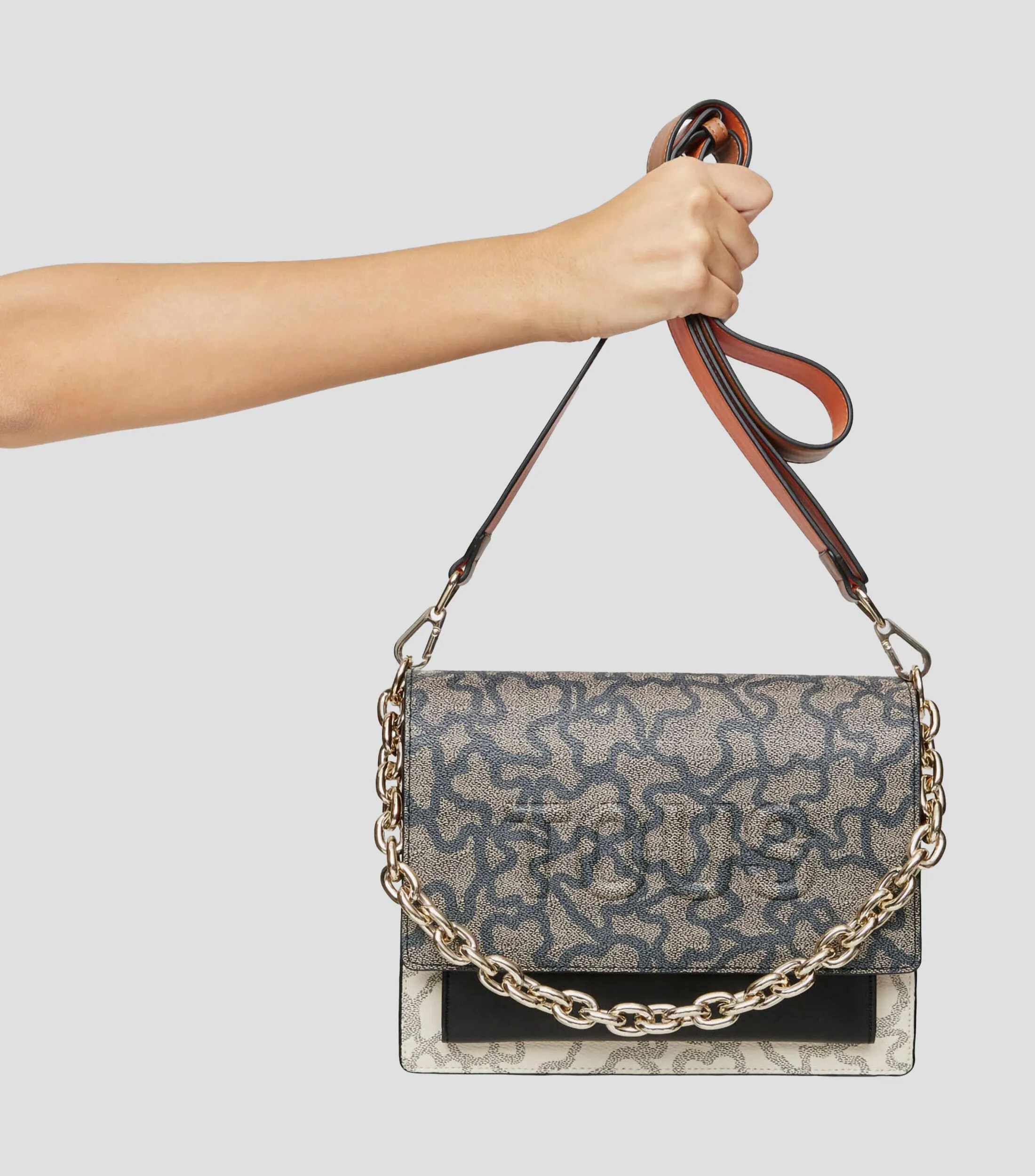 Tous Bolso Crossbody Kaos Icon Estampado Mujer