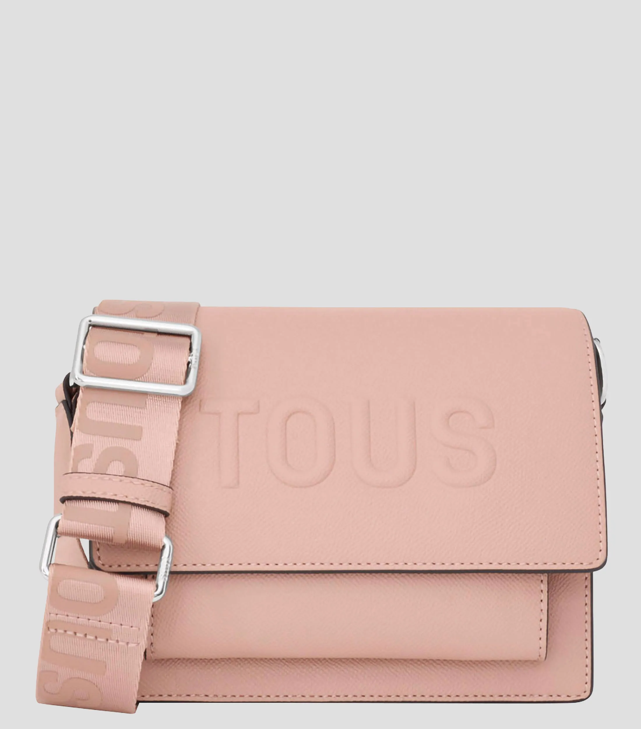 Tous Bolso crossbody La Rue New logo Mujer