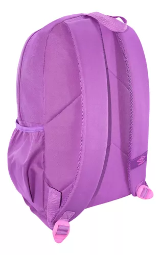 Umbro Mochila Escolar Diseño Sport Bolsa Frente Mujer 90582