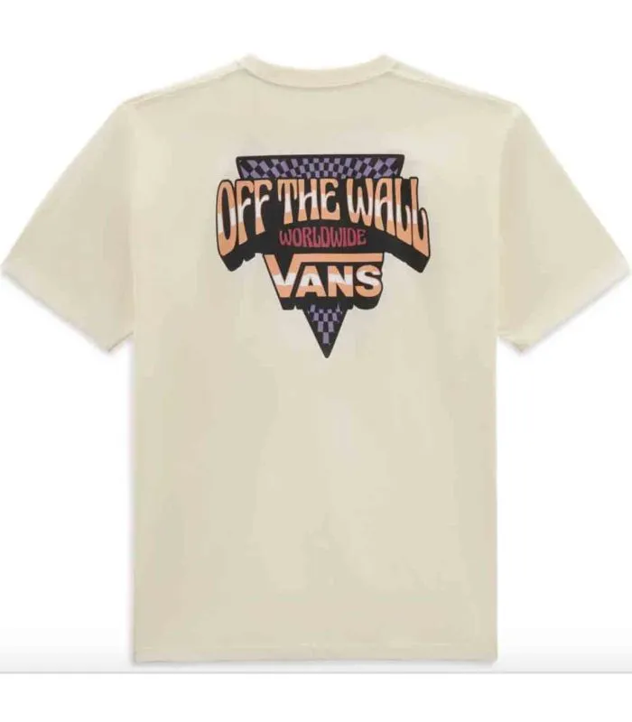 Vans Camiseta Retro Roll Antique