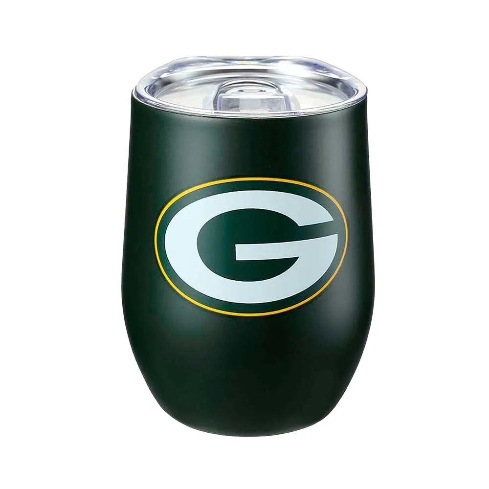 Vaso Termo NFL Metal Tumbler 350ml Green Bay Packers