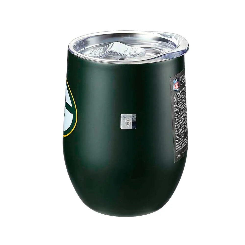 Vaso Termo NFL Metal Tumbler 350ml Green Bay Packers