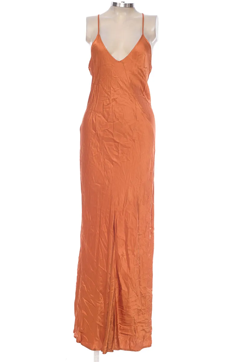 Vestido / Enterizo color Naranja - Alaniz