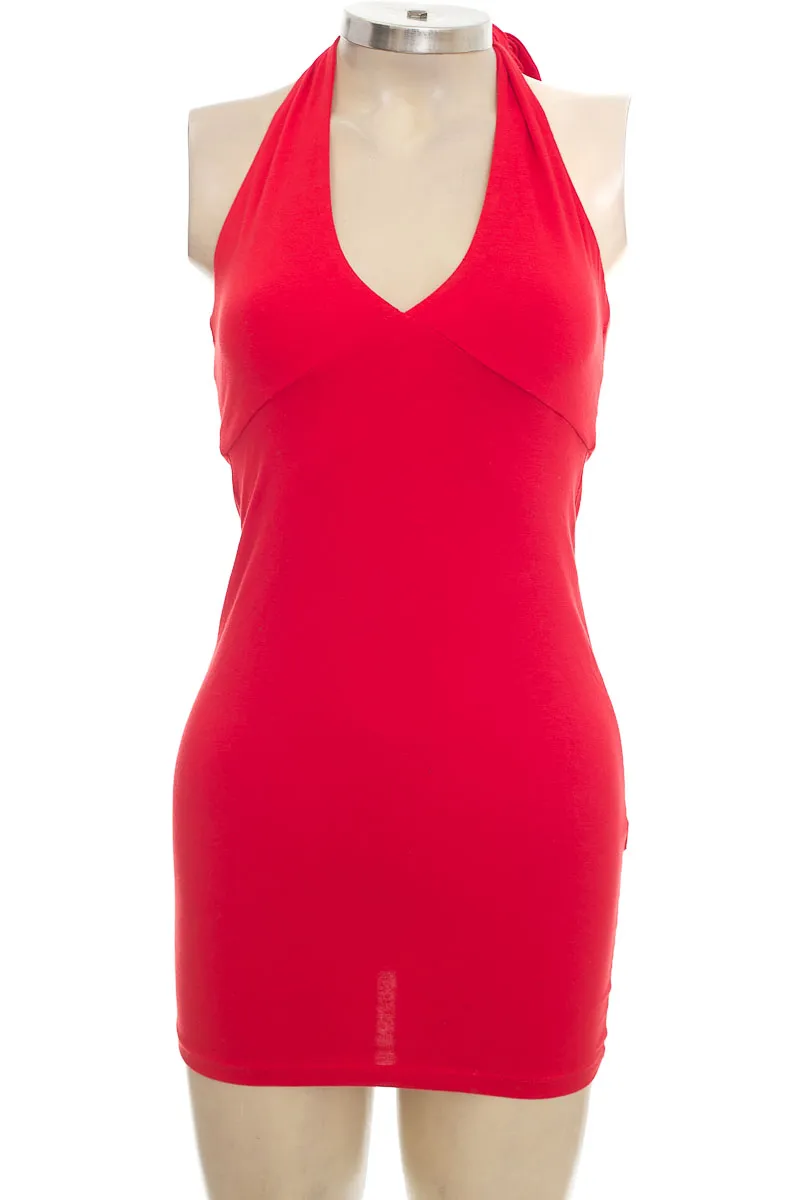 Vestido / Enterizo color Rojo - Forever 21