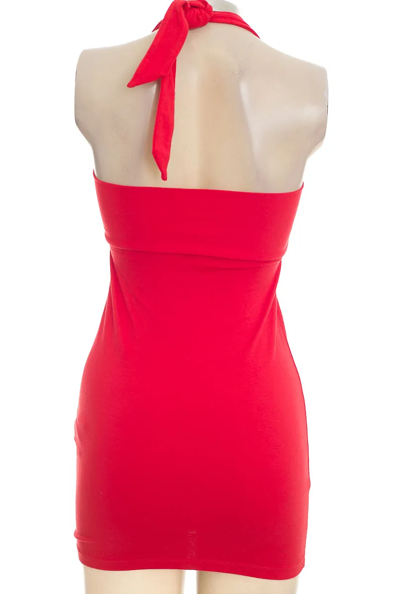 Vestido / Enterizo color Rojo - Forever 21