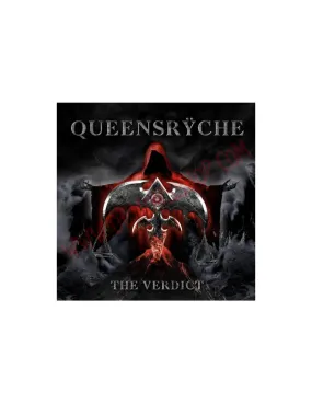 Vinilo LP Queensryche - The Verdict