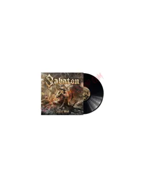 Vinilo LP Sabaton - The great war