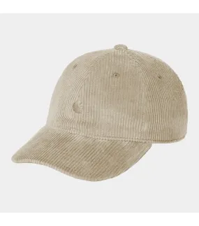 Visera CARHARTT WIP Harlem Cap - Wall