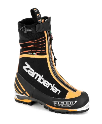 ZAMBERLAN EIGER EVO GTX BLACK/ORANGE