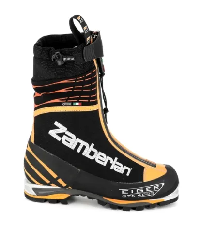 ZAMBERLAN EIGER EVO GTX BLACK/ORANGE