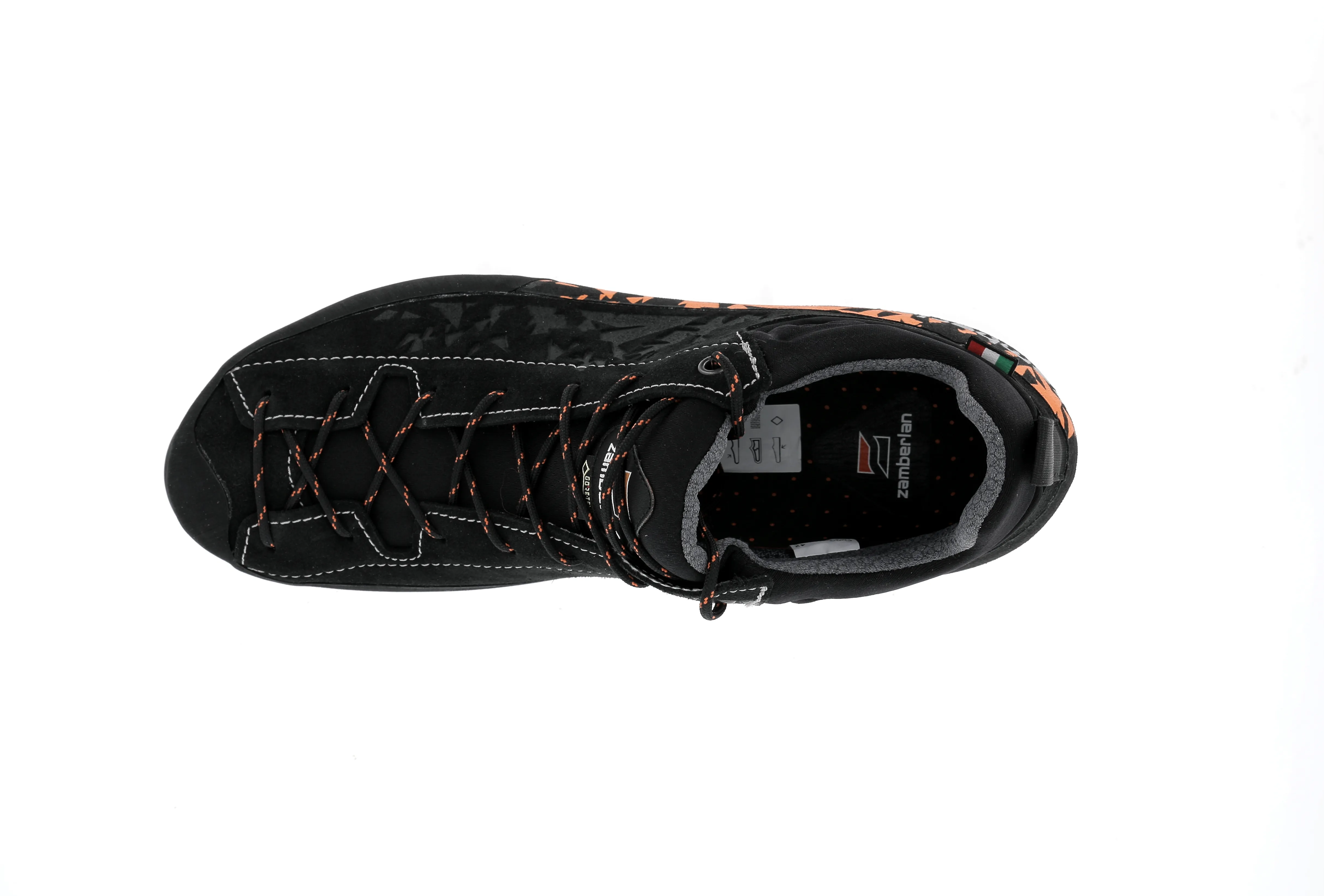 ZAMBERLAN SALATHE GTX RR Black