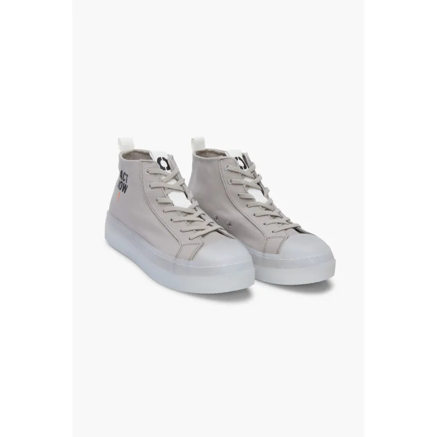 Zapas Ecoalf Coalf Gris Para Mujer